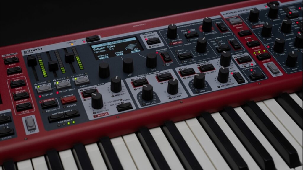 Getting the Most Out of Your Nord Library