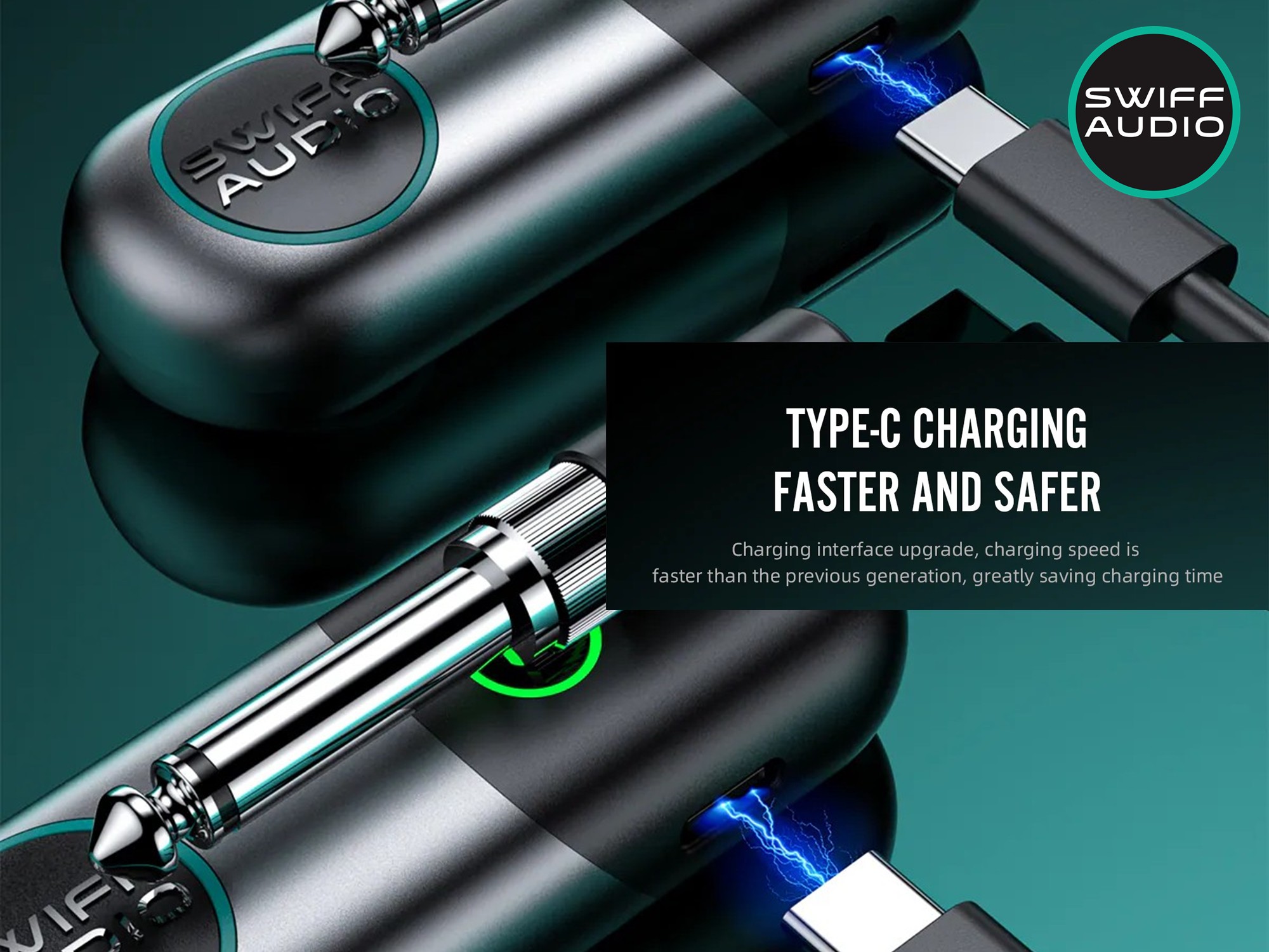 SWIFF Audio WS-80 Wireless System