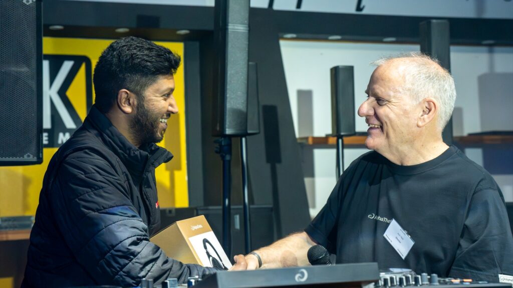 AlphaTheta Experience Centre