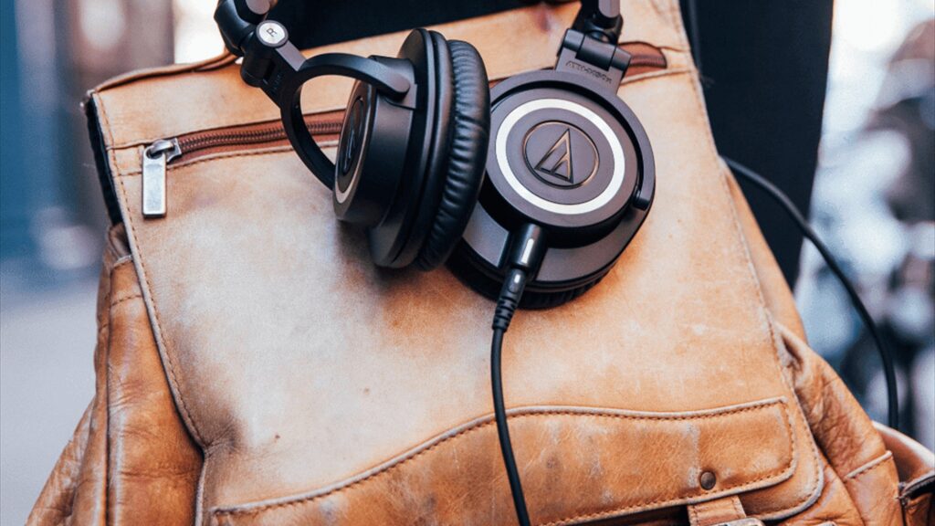 Audio-Technica ATH-M50x