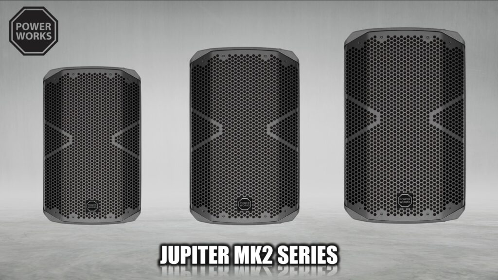 PowerWorks JUPITER MK2 Series