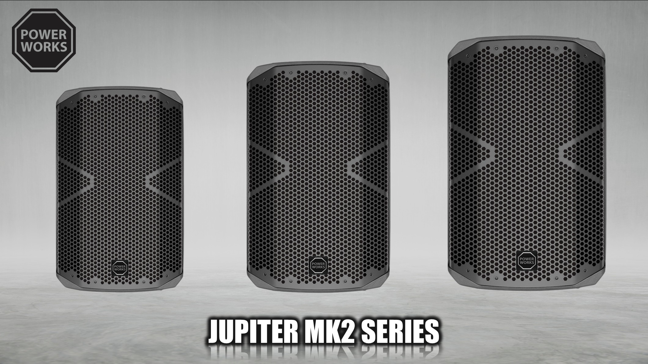PowerWorks JUPITER MK2 Series