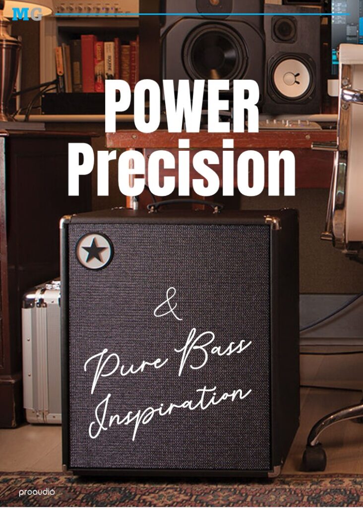 Blackstar UNITY-120 amplifier