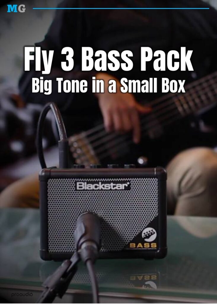 Blackstar Fly 3 Bass Pack