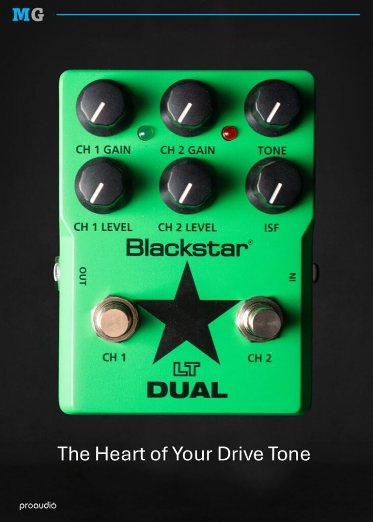 Blackstar LT-DUAL Pedal