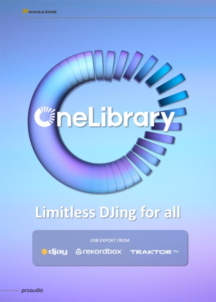 OneLibrary