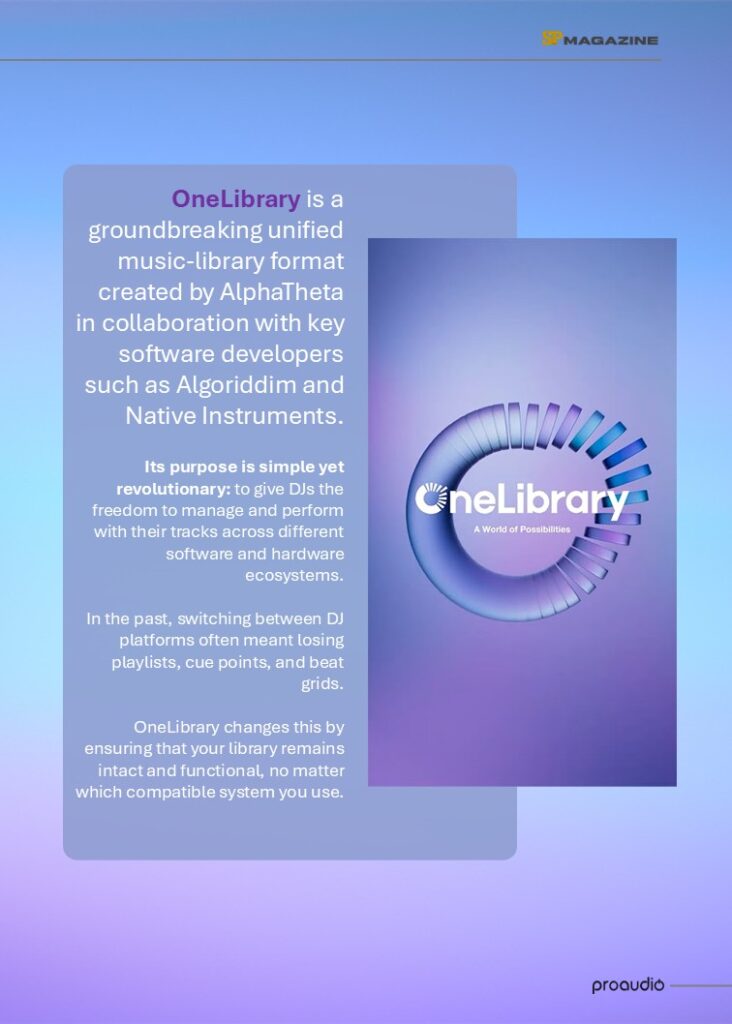 OneLibrary