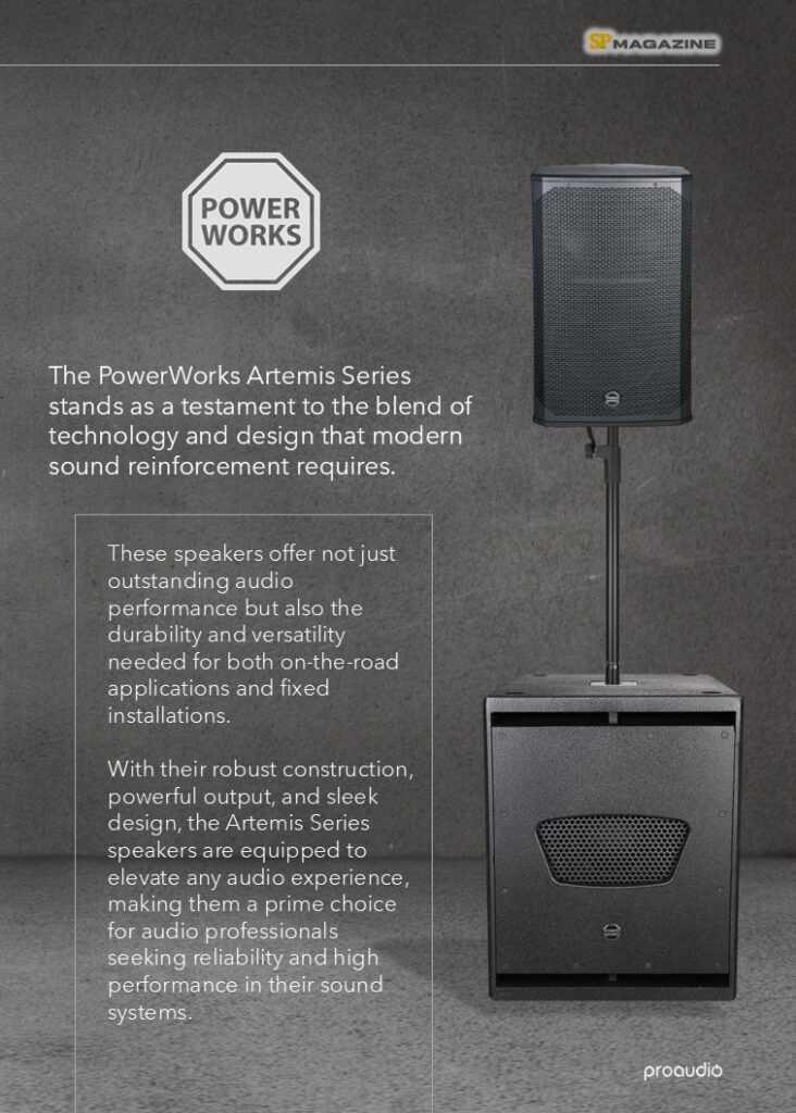 PowerWorks Artemis Series