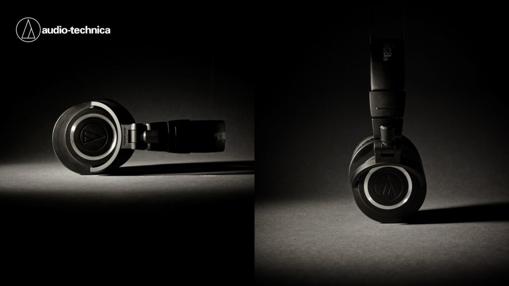 Audio-Technica ATH-M50x