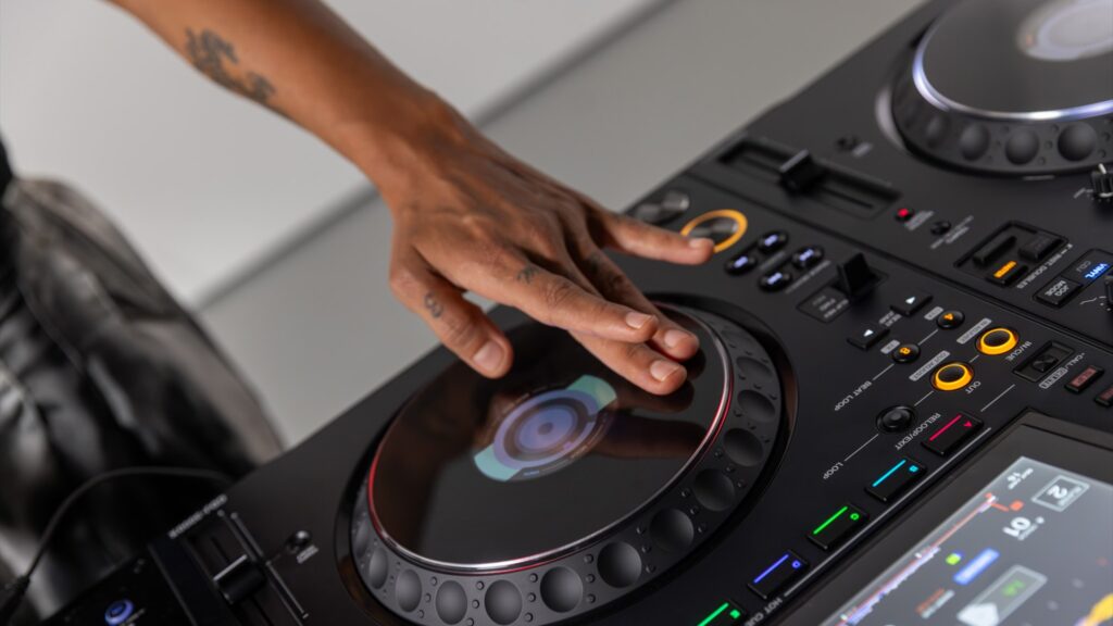 AlphaTheta CDJ-3000X