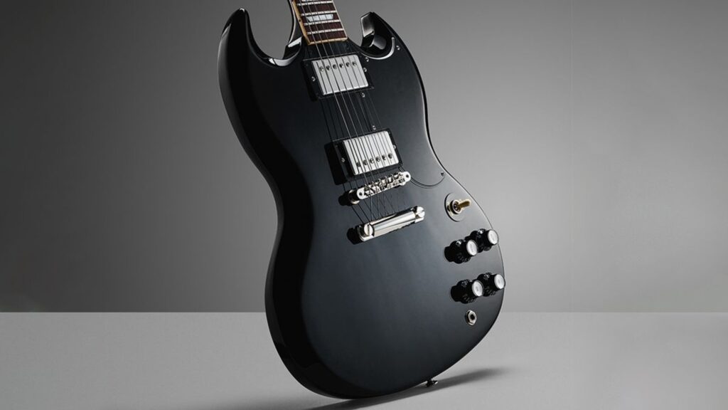 The Return of the Gibson SG