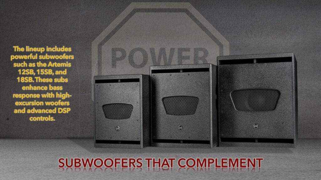 PowerWorks Artemis Series