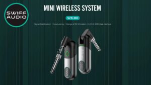 SWIFF Audio WS-80 Wireless System