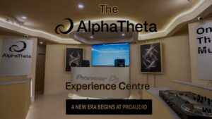 AlphaTheta Experience Centre