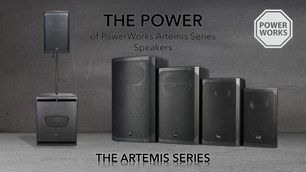 PowerWorks Artemis Series