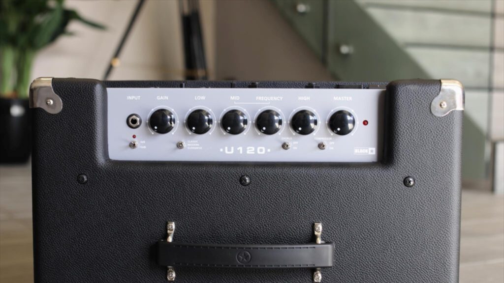 Blackstar UNITY-120 amplifier