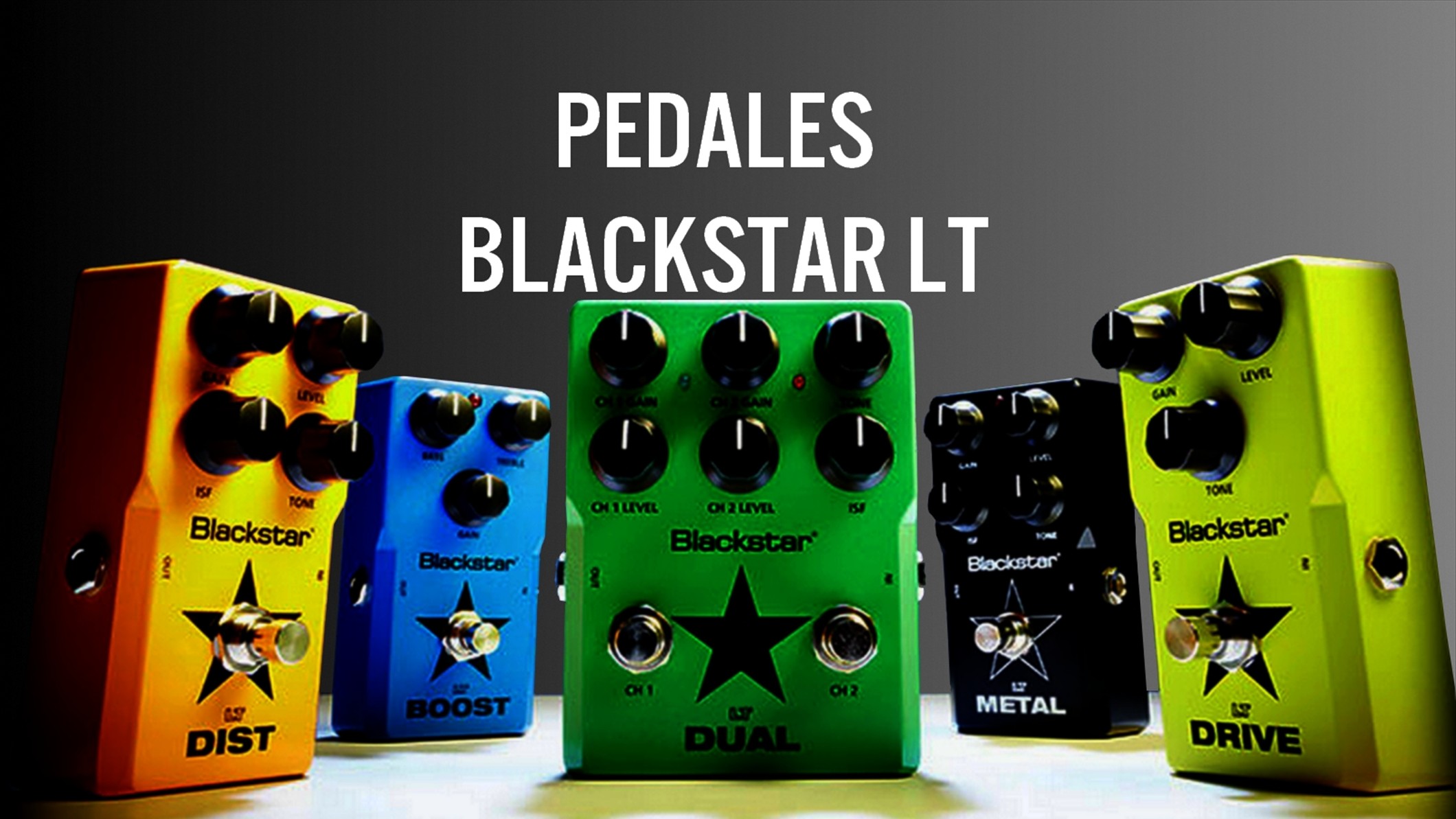 Blackstar LT-DUAL Pedal