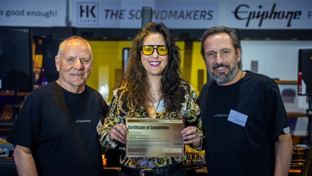 AlphaTheta Experience Centre