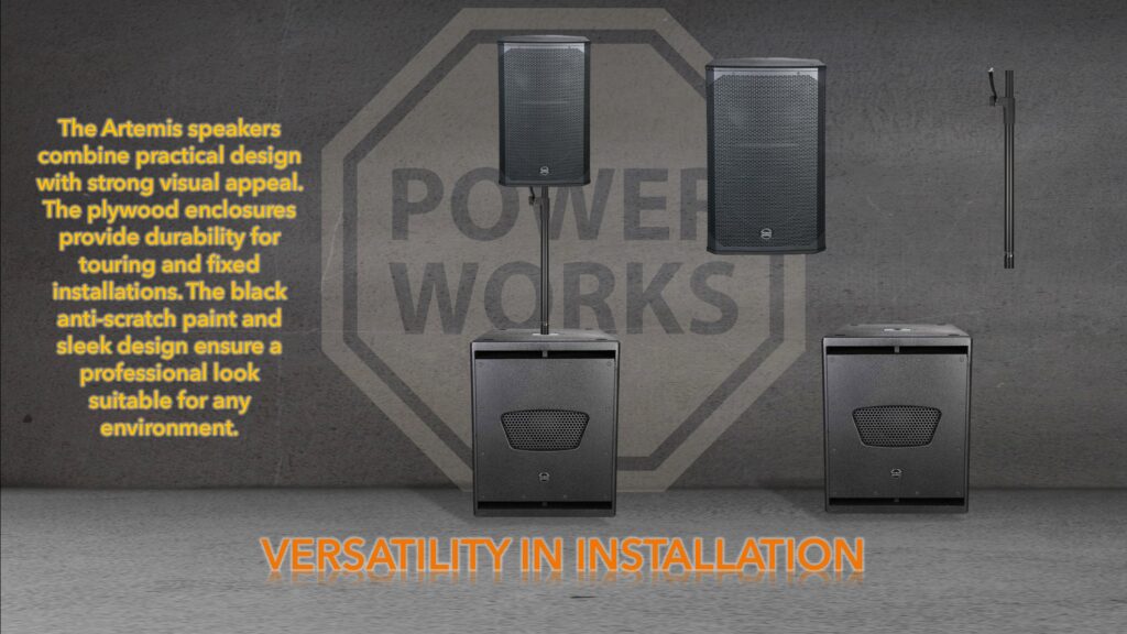 PowerWorks Artemis Series