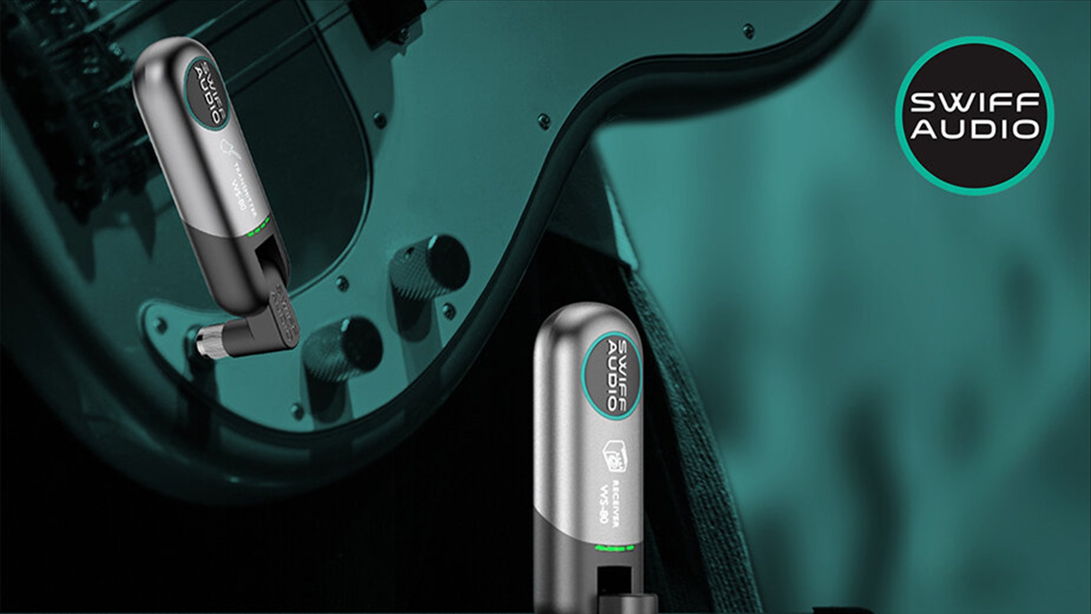 SWIFF Audio WS-80 Wireless System