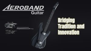Aeroband Guitar