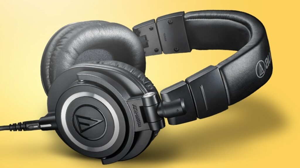 Audio-Technica ATH-M50x