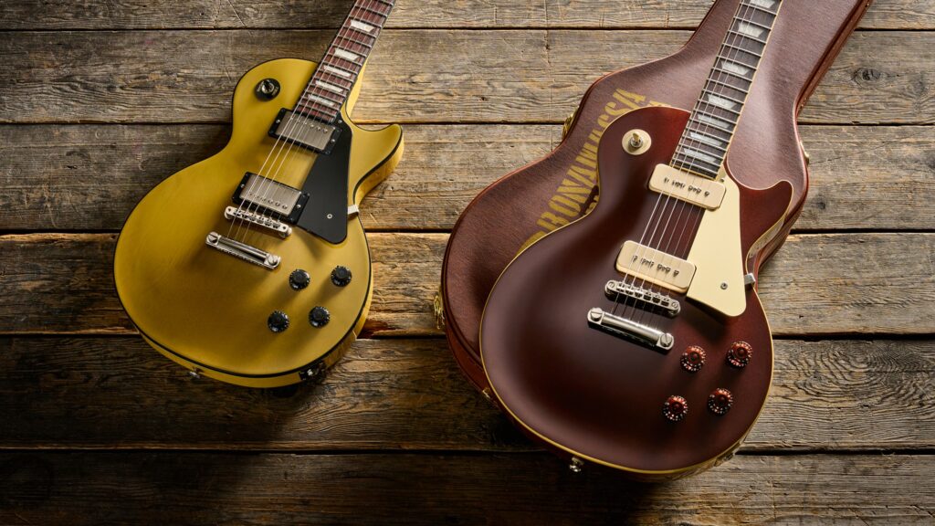 Gibson Les Paul vs Epiphone Les Paul