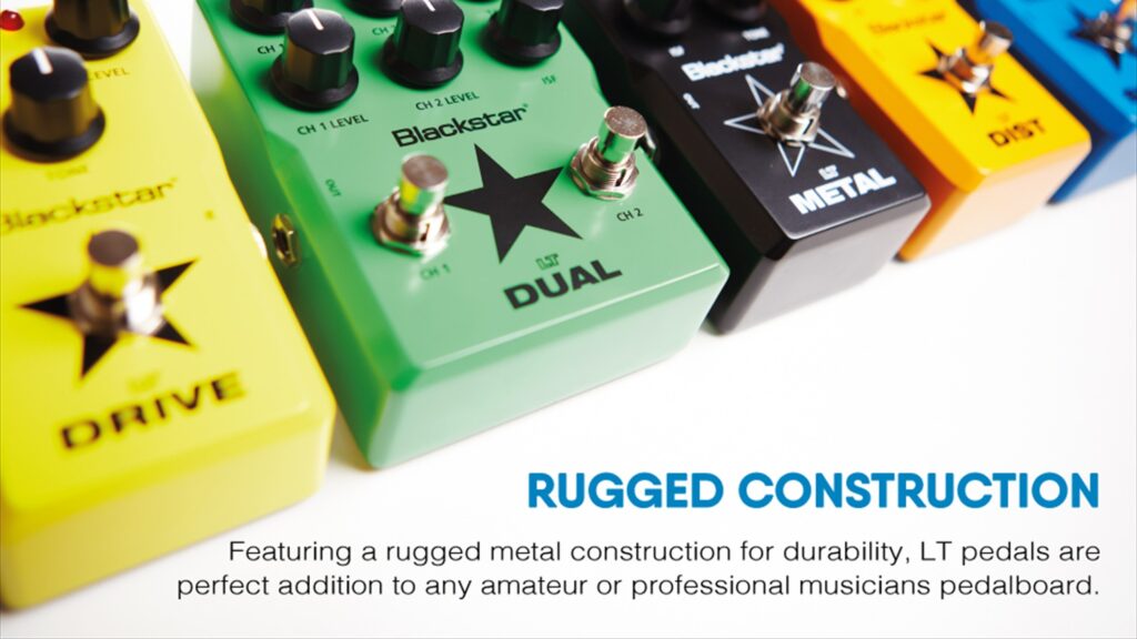 Blackstar LT-DUAL Pedal