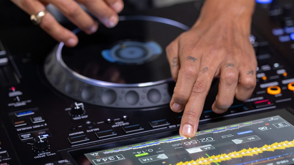 AlphaTheta CDJ-3000X