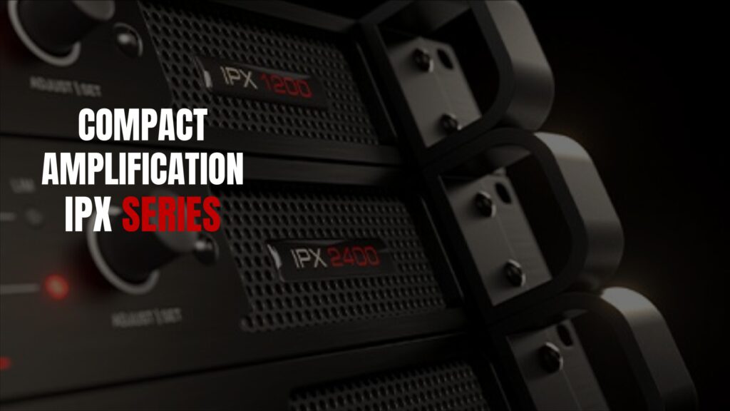 Lab Gruppen IPX Series