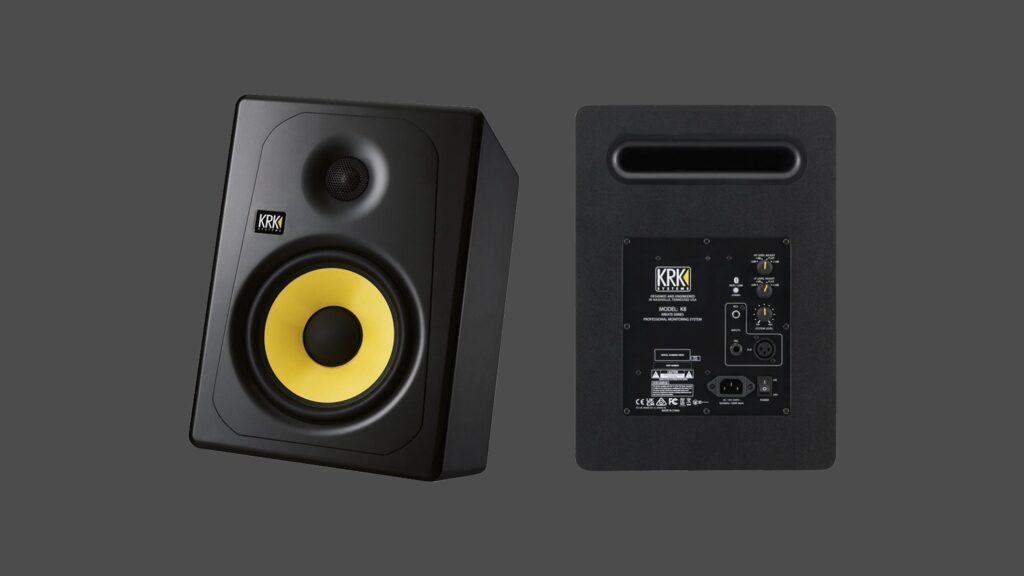 KRK Systems Kreate Series