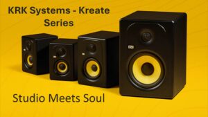 KRK Systems Kreate Series