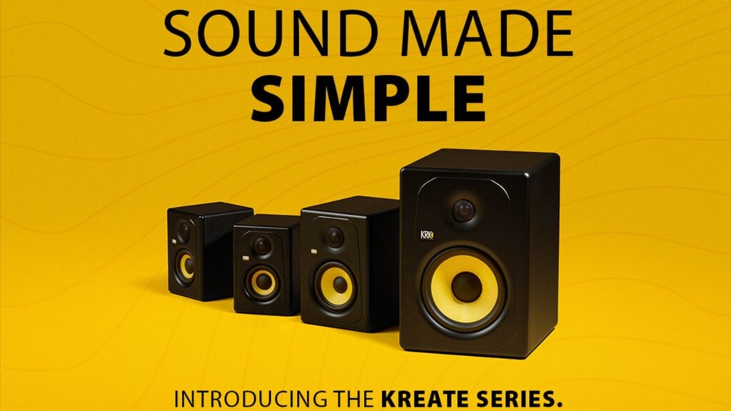 KRK Systems Kreate Series