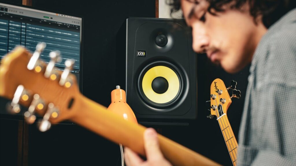 KRK Systems Kreate Series