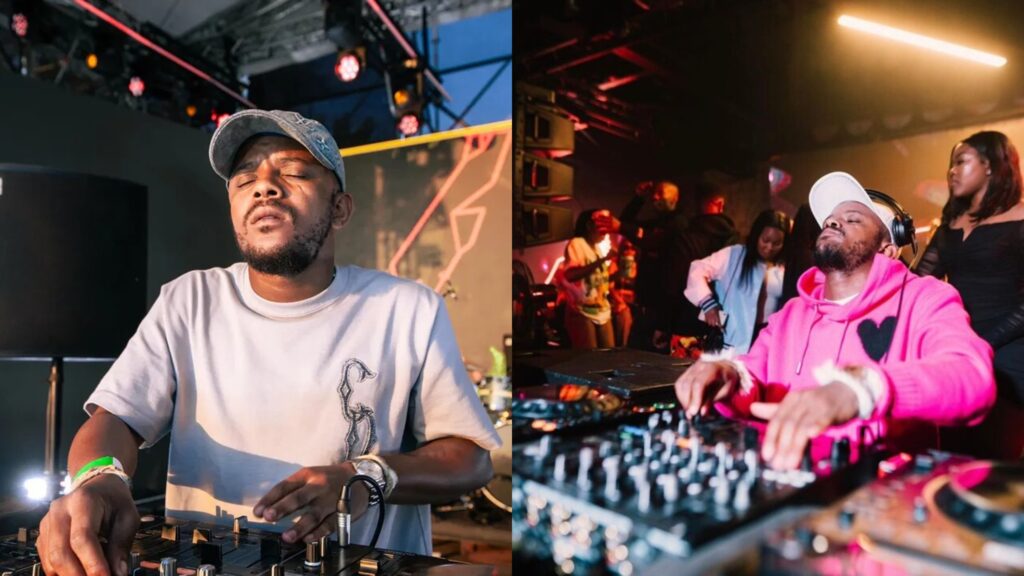 Top 10 South African DJs 2025