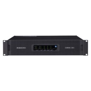 Lab Gruppen D 804L 8000W Amplifier with 4 Output Channels-Front