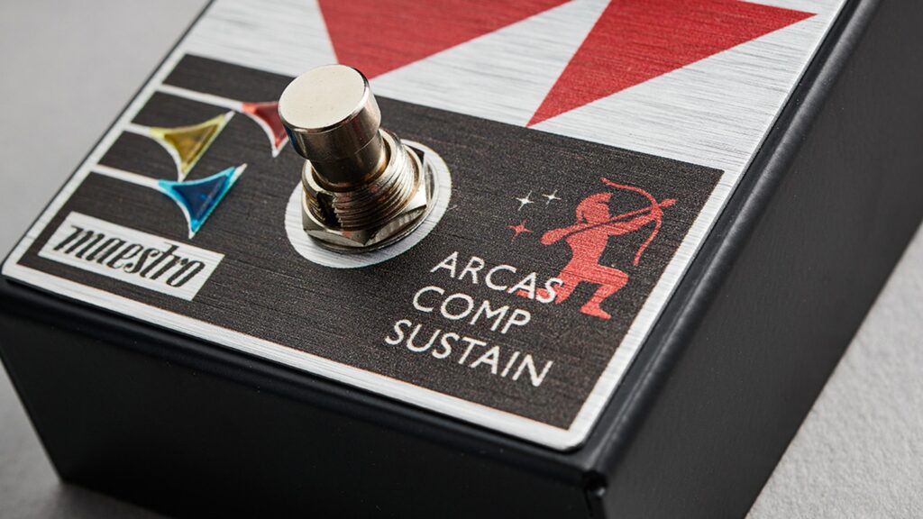 Maestro Arcas Compressor Sustainer