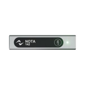 Powersoft NOTA 142 Ultra Compact PoEPoE+ Amplifier-Front