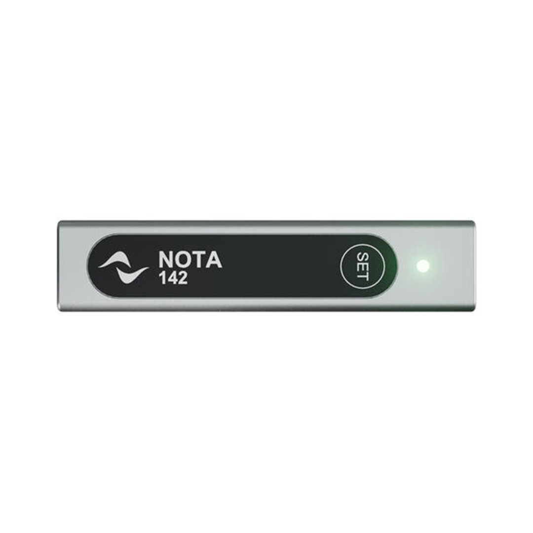 Powersoft NOTA 142 Ultra Compact PoEPoE+ Amplifier-Front