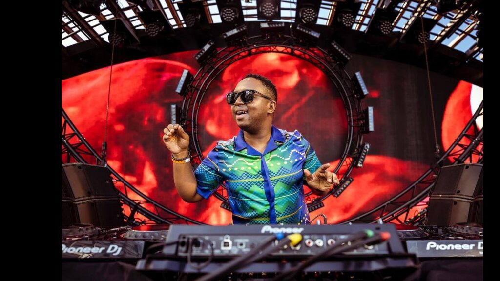 Top 10 South African DJs 2025