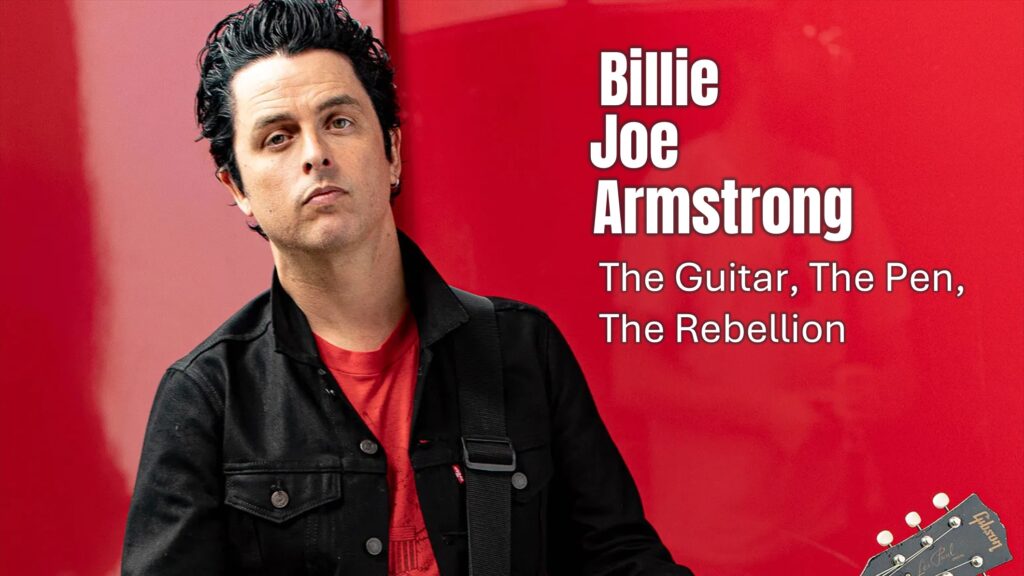 Billie Joe Armstrong