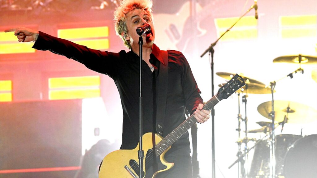 Billie Joe Armstrong