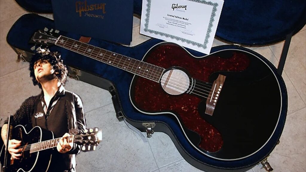 Billie Joe Armstrong