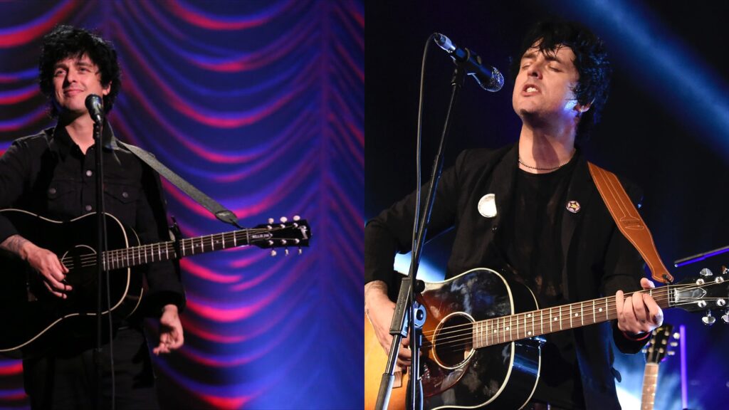 Billie Joe Armstrong