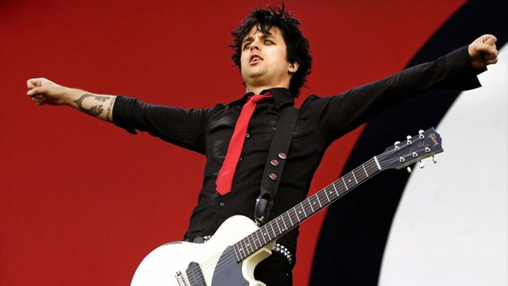 Billie Joe Armstrong