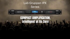 Lab Gruppen IPX Series