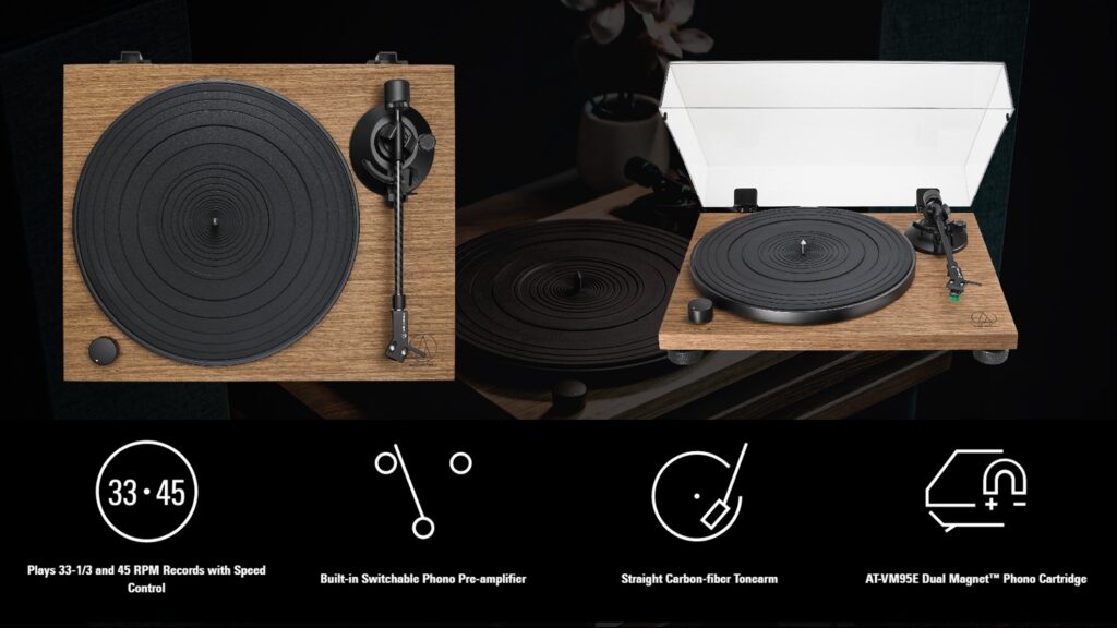 Audio-Technica AT-LPW40WN