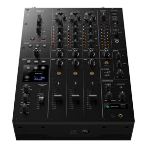 AlphaTheta DJM‑V5 Professional 3‑channel DJ Mixer-Front Top