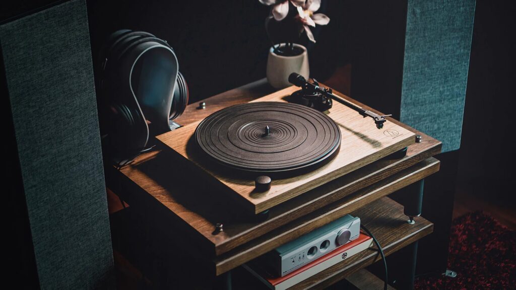 Audio-Technica AT-LPW40WN