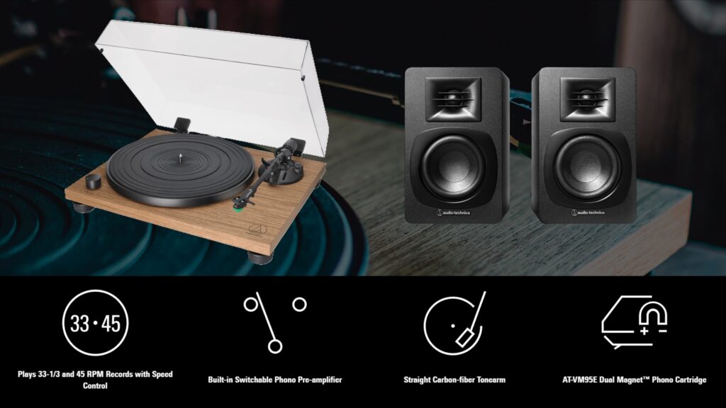 Audio-Technica AT-LPW40WN